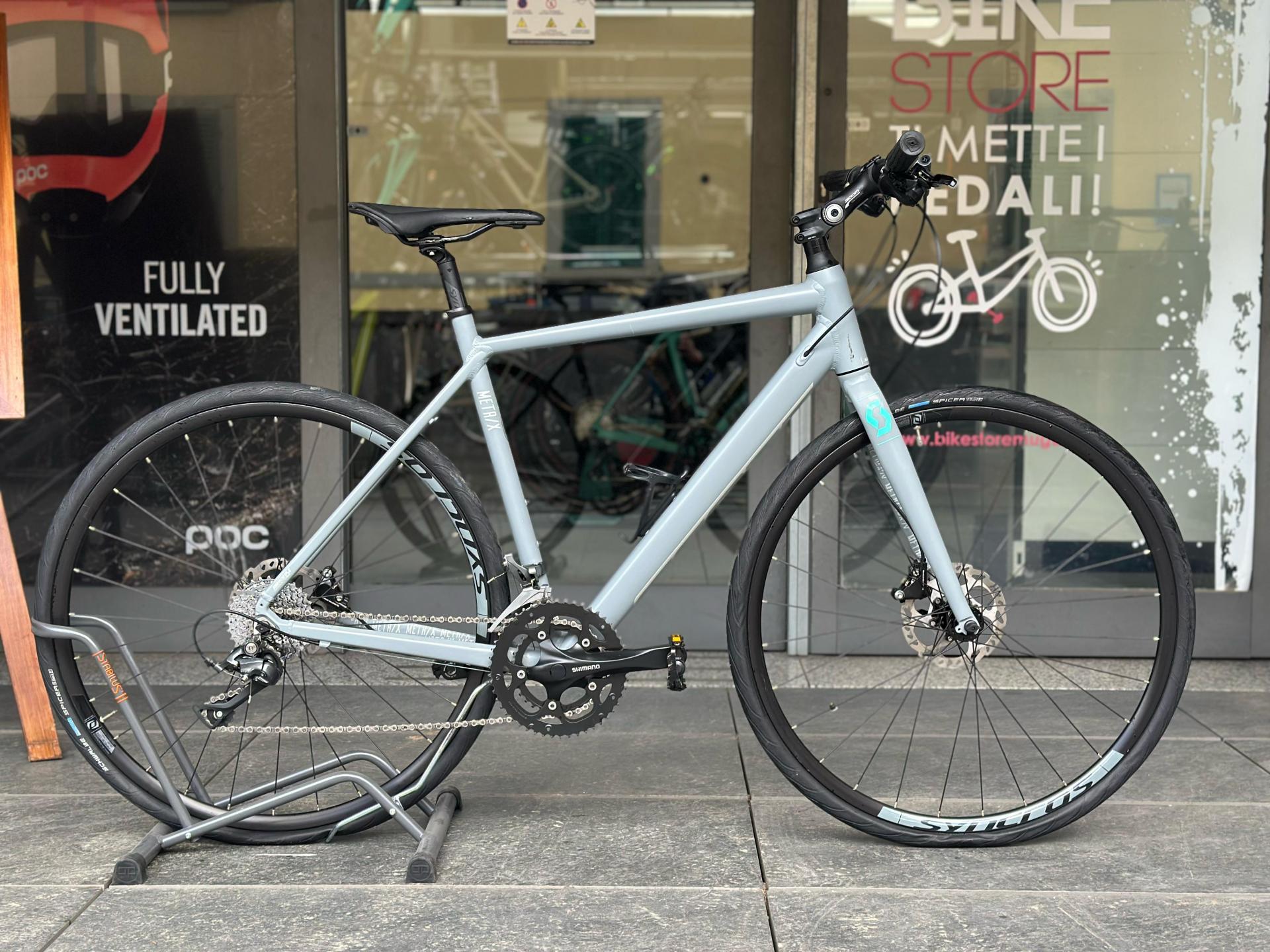 Usato - Scott Matr/x